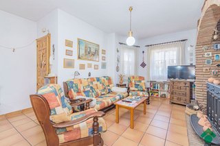 Casa adosada en venta en Albaicín en Granada