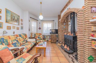 Casa adosada en venta en Albaicín en Granada