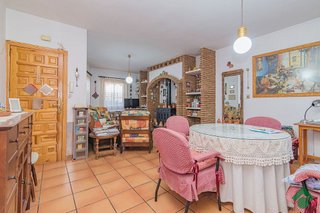 Casa adosada en venta en Albaicín en Granada