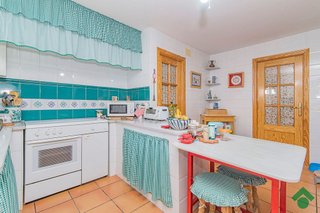 Casa adosada en venta en Albaicín en Granada