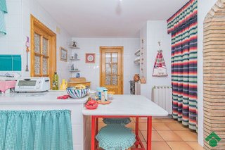 Casa adosada en venta en Albaicín en Granada