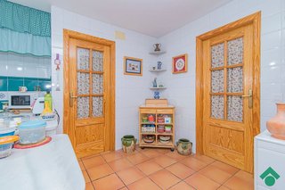 Casa adosada en venta en Albaicín en Granada