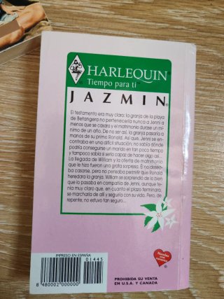 Pack de 2 mini libros bolsillo amor y romántica
