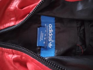 Chaqueta Adidas Talla M Chico