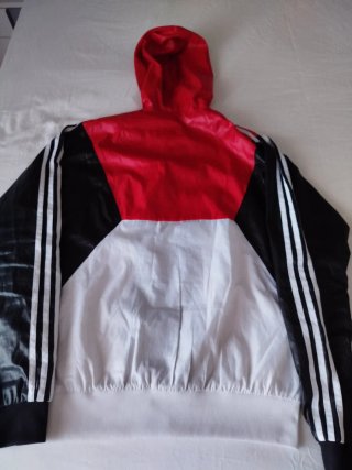 Chaqueta Adidas Talla M Chico