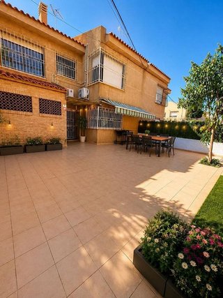 Casa adosada en venta en Águilas ciudad en Águilas