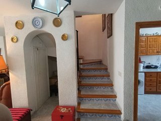 Casa adosada en venta en Les Fonts en Benitachell/Poble Nou de Benitatxell (el)