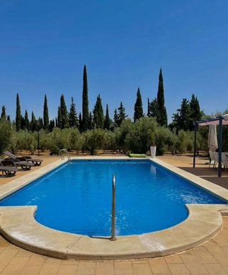 Chalet en venta en La Poblachuela en Ciudad Real