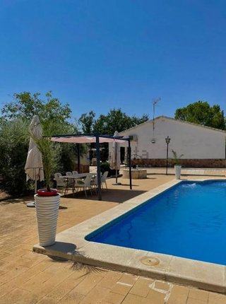 Chalet en venta en La Poblachuela en Ciudad Real