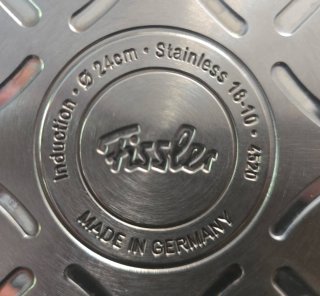 Olla Fissler 24 cm