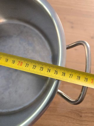 Olla Fissler 24 cm