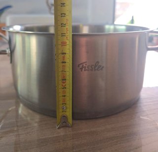 Olla Fissler 24 cm