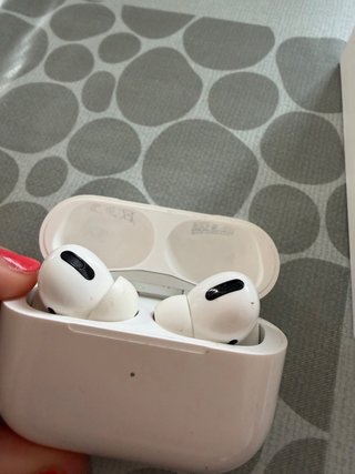 Airpods Pro 1ª Generacion con caja original