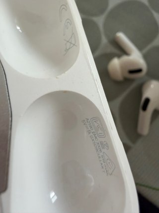 Airpods Pro 1ª Generacion con caja original