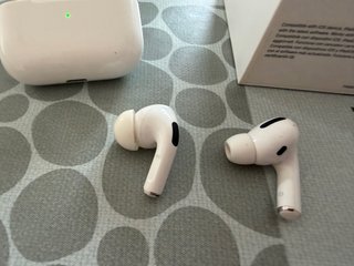 Airpods Pro 1ª Generacion con caja original