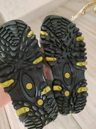 Sandali Timberland grigio e bianche