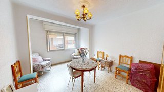 Piso en venta en Fátima en Albacete