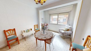 Piso en venta en Fátima en Albacete