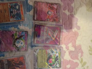 Lote Cartas Pokémon Originales
