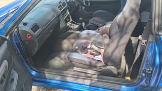 Subaru Impreza P1 1999