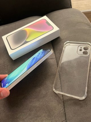 iPhone 14 100% salud de batería