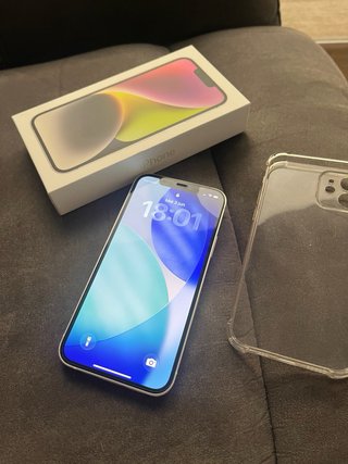 iPhone 14 100% salud de batería
