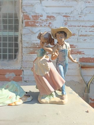Antigüedades vintage