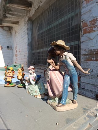 Antigüedades vintage