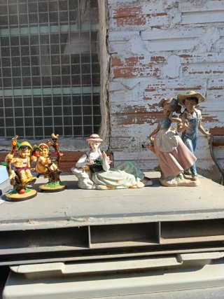 Antigüedades vintage