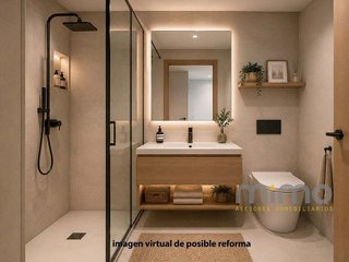 Piso en venta en Centro en Errenteria
