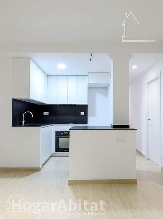Piso en venta en El Carme en Valencia