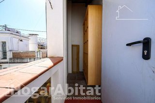 Piso en venta en El Carme en Valencia