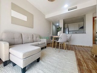 Piso en venta en Puerto de Garrucha en Garrucha