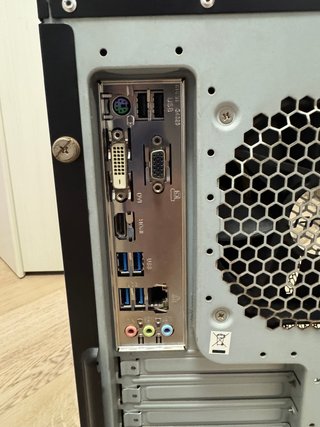 PC fisso i5/16Gb/256Gb SSD - Windows 11 PRO