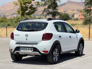 Dacia Sandero 2020
