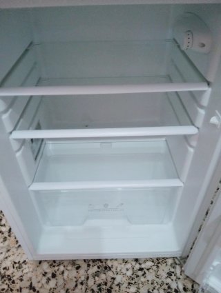 Nevera vertical Teka 83 cm
