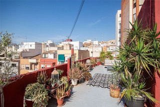 Ático en venta en Mercado en Alicante