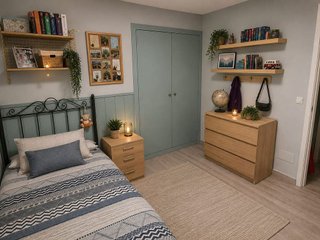 Piso en venta en Centro en Valdepeñas