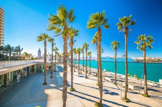 Local comercial en venta en Campanillas en Málaga