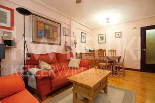 Piso en venta en Altza en San Sebastián-Donostia