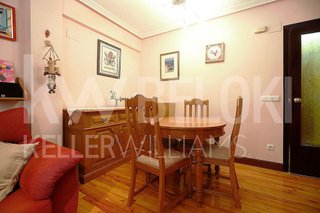 Piso en venta en Altza en San Sebastián-Donostia