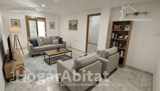 Piso en venta en Ciutat Jardí en Valencia