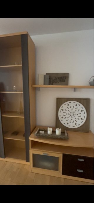 Mueble de salón modular