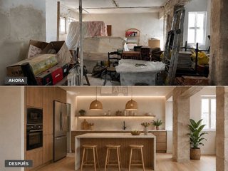Piso en venta en Centro en Cáceres