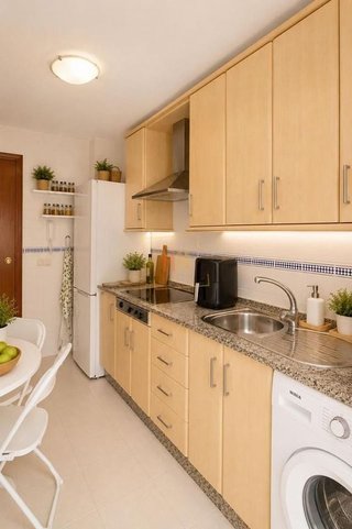 Piso en venta en V Centenario-Piletas-Capuchinos en Sanlúcar de Barrameda