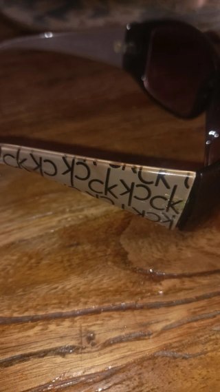 Gafas graduadas Calvin Klein