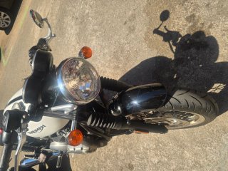 Triumph Thruxton 1200
