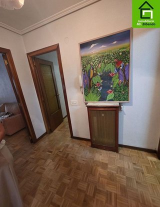Piso en venta en Candelaria - Peña de Francia en Zamora