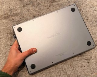 MacBook Pro 14 M1 512GB SSD 16GB RAM