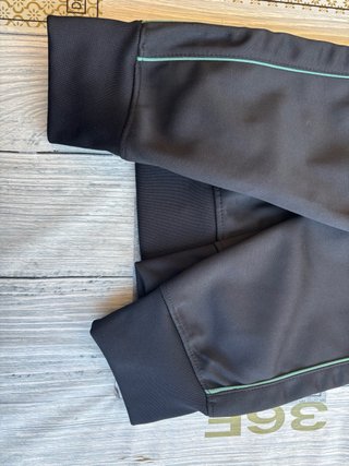 Sudadera Nike Vintage Gris y Verde Talla M